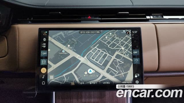 Land Rover Range Rover 5세대 P550E AB, 2025 14