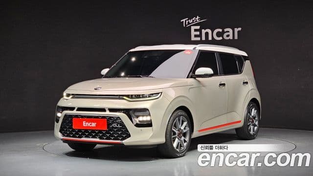 Kia Soul 부스터 Noblesse, 2019 1
