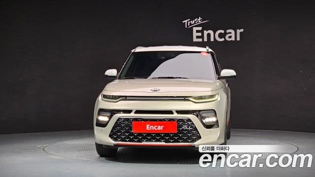 Kia Soul 부스터 Noblesse, 2019 3