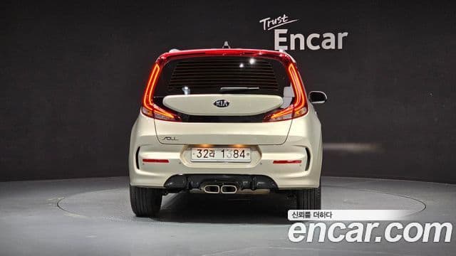 Kia Soul 부스터 Noblesse, 2019 4
