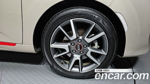 Kia Soul 부스터 Noblesse, 2019 все фото