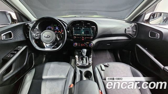 Kia Soul 부스터 Noblesse, 2019 7