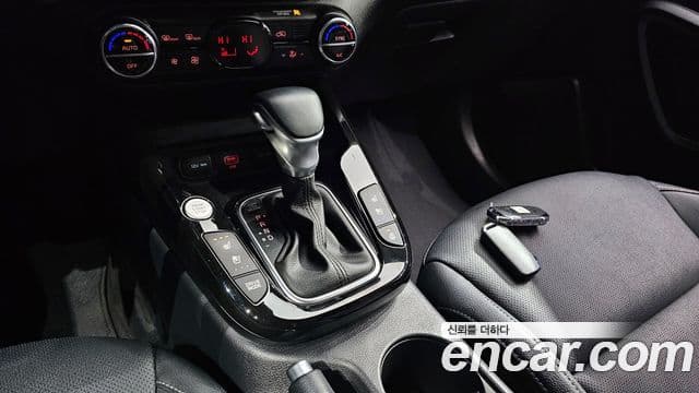 Kia Soul 부스터 Noblesse, 2019 9