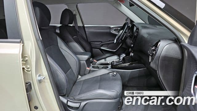 Kia Soul 부스터 Noblesse, 2019 10