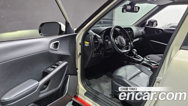 Kia Soul 부스터 Noblesse, 2019 11