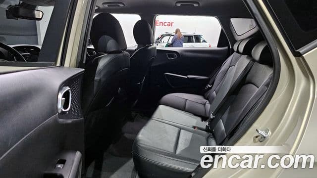 Kia Soul 부스터 Noblesse, 2019 12