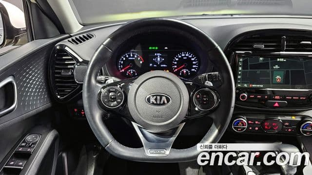 Kia Soul 부스터 Noblesse, 2019 13