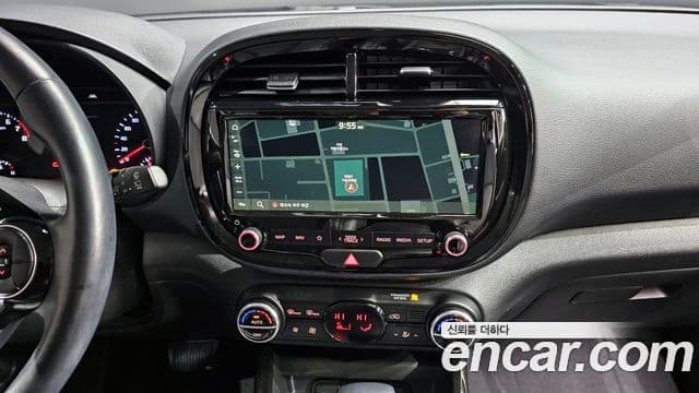 Kia Soul 부스터 Noblesse, 2019 15