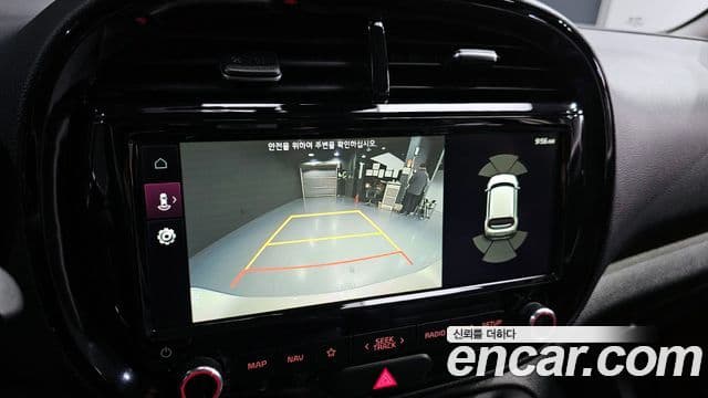 Kia Soul 부스터 Noblesse, 2019 16