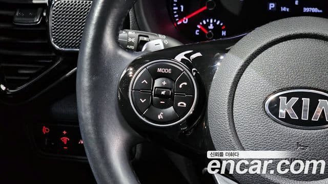 Kia Soul 부스터 Noblesse, 2019 18