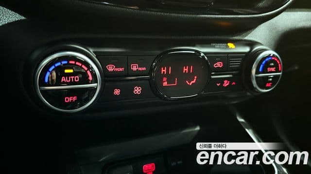 Kia Soul 부스터 Noblesse, 2019 20