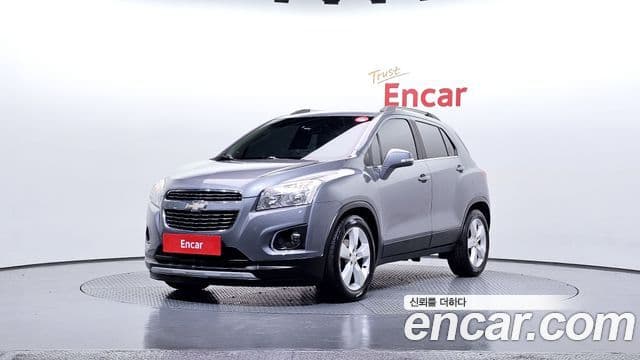 Chevrolet(GM대우) Trax 1.4 LT Deluxe, 2013 1