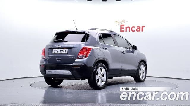 Chevrolet(GM대우) Trax 1.4 LT Deluxe, 2013 2