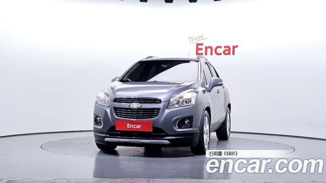 Chevrolet(GM대우) Trax 1.4 LT Deluxe, 2013 3
