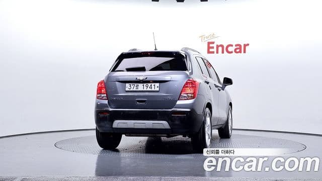 Chevrolet(GM대우) Trax 1.4 LT Deluxe, 2013 4