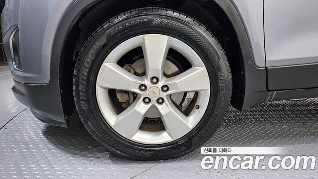 Chevrolet(GM대우) Trax 1.4 LT Deluxe, 2013 все фото