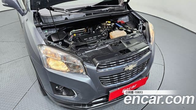 Chevrolet(GM대우) Trax 1.4 LT Deluxe, 2013 6