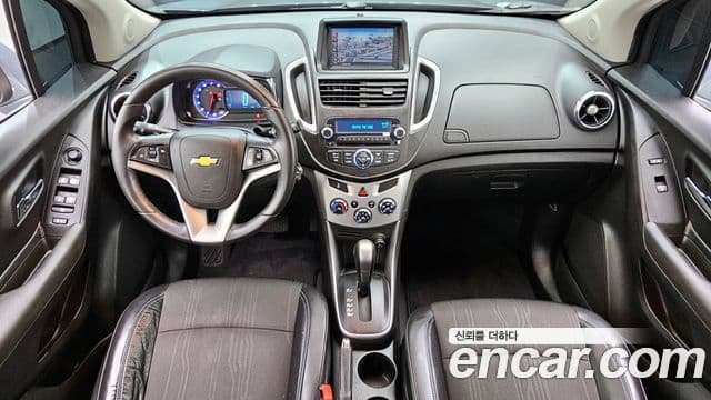 Chevrolet(GM대우) Trax 1.4 LT Deluxe, 2013 7