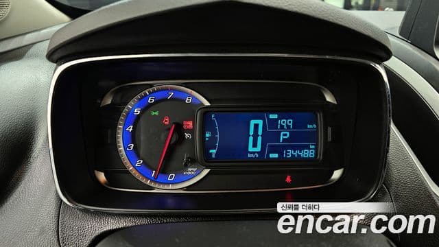 Chevrolet(GM대우) Trax 1.4 LT Deluxe, 2013 8