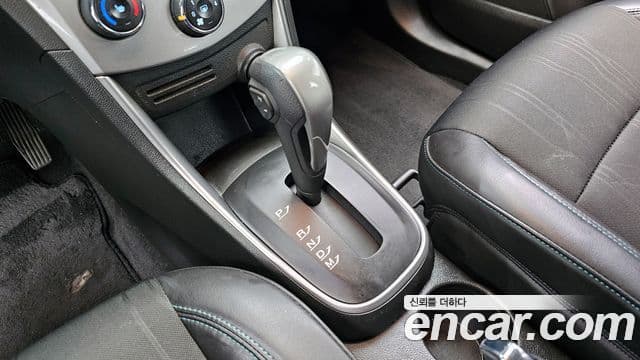 Chevrolet(GM대우) Trax 1.4 LT Deluxe, 2013 9