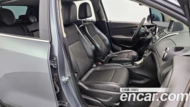 Chevrolet(GM대우) Trax 1.4 LT Deluxe, 2013 10