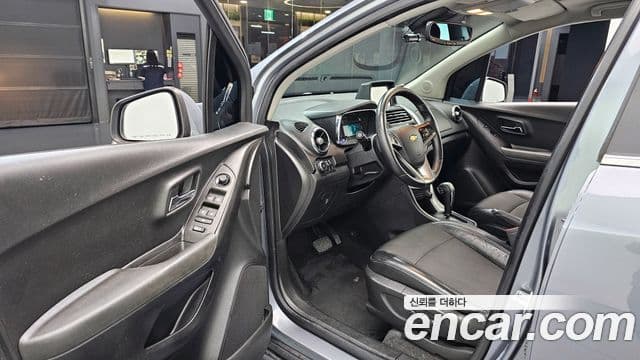 Chevrolet(GM대우) Trax 1.4 LT Deluxe, 2013 11
