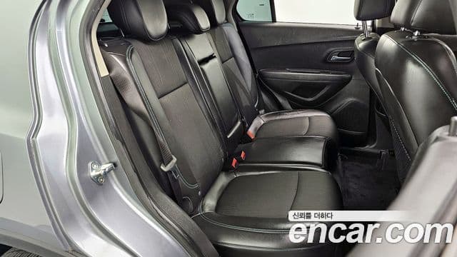 Chevrolet(GM대우) Trax 1.4 LT Deluxe, 2013 12