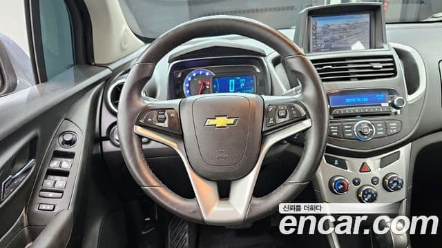 Chevrolet(GM대우) Trax 1.4 LT Deluxe, 2013 13
