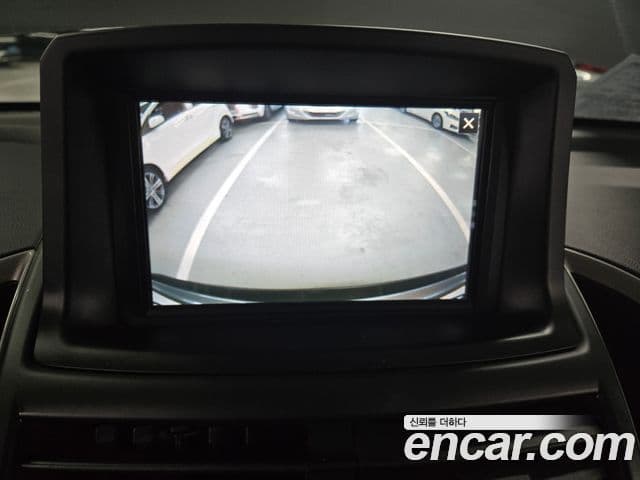 Chevrolet(GM대우) Trax 1.4 LT Deluxe, 2013 14