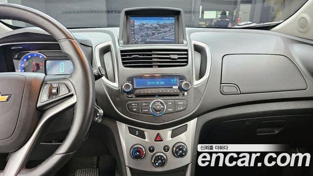 Chevrolet(GM대우) Trax 1.4 LT Deluxe, 2013 15