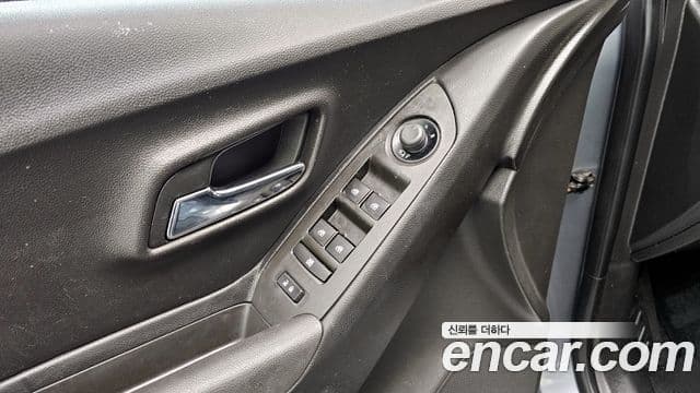 Chevrolet(GM대우) Trax 1.4 LT Deluxe, 2013 16