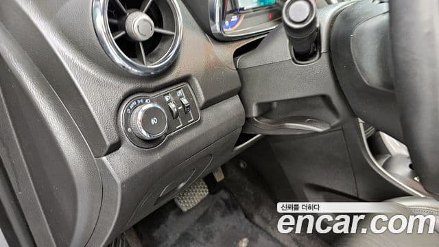 Chevrolet(GM대우) Trax 1.4 LT Deluxe, 2013 19