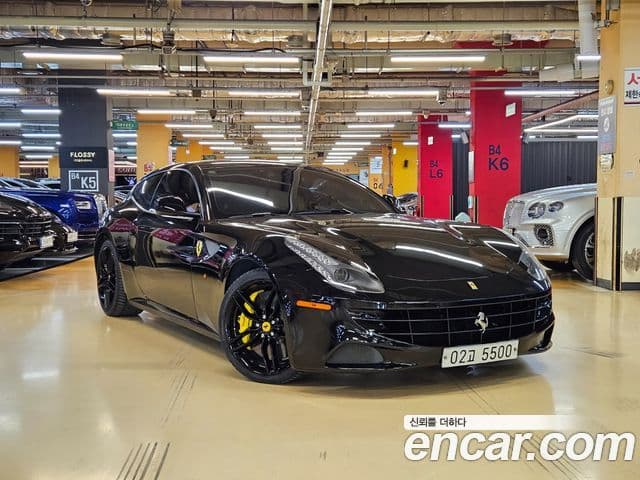 Ferrari FF, 2012 1