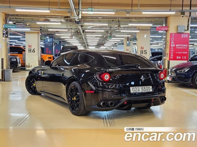 Ferrari FF, 2012 2