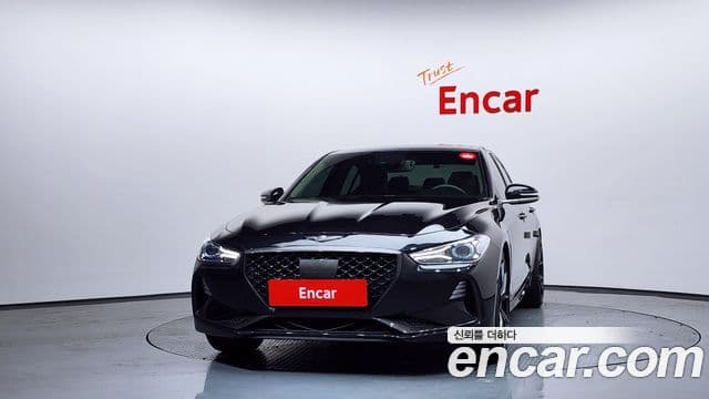 Genesis G70 Elite, 2020 3