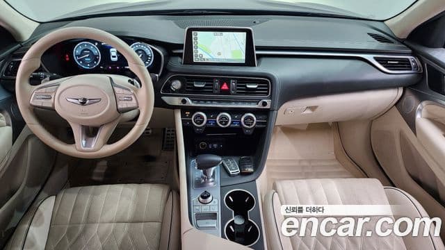 Genesis G70 Elite, 2020 7