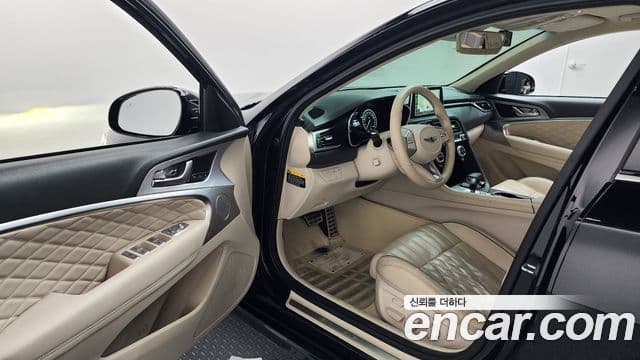 Genesis G70 Elite, 2020 10