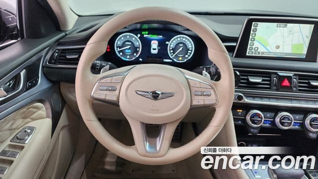 Genesis G70 Elite, 2020 13