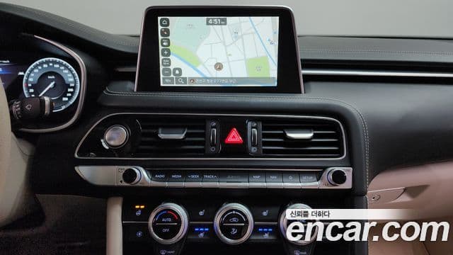 Genesis G70 Elite, 2020 15