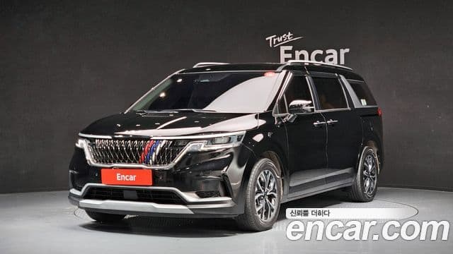Kia Carnival 4세대 Prestige, 2022 1