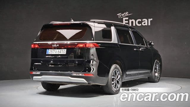 Kia Carnival 4세대 Prestige, 2022 2