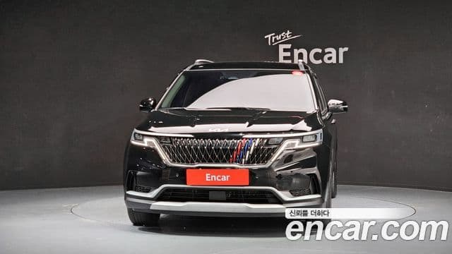Kia Carnival 4세대 Prestige, 2022 3