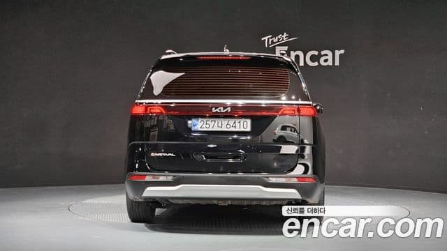 Kia Carnival 4세대 Prestige, 2022 4