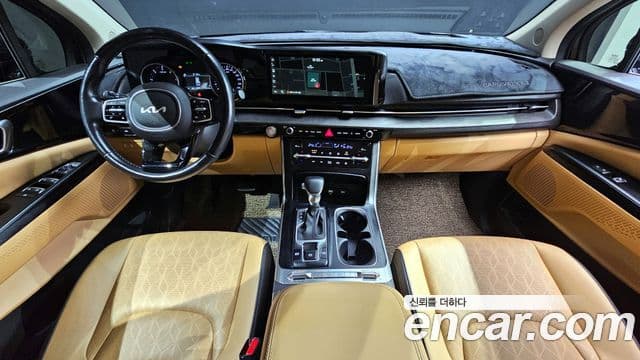 Kia Carnival 4세대 Prestige, 2022 7