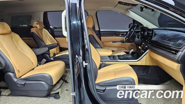 Kia Carnival 4세대 Prestige, 2022 10