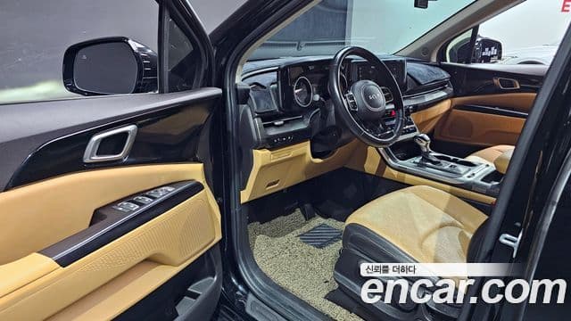 Kia Carnival 4세대 Prestige, 2022 11