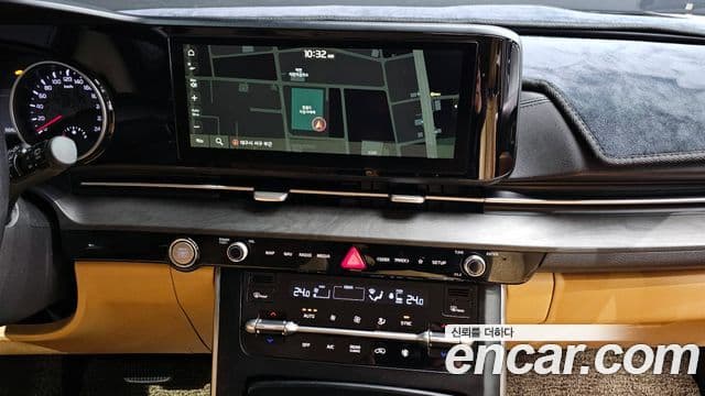 Kia Carnival 4세대 Prestige, 2022 15
