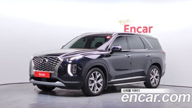 Hyundai Palisade Prestige, 2022 1