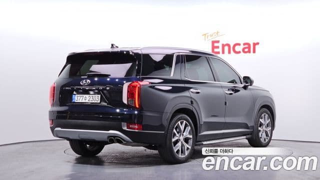 Hyundai Palisade Prestige, 2022 2