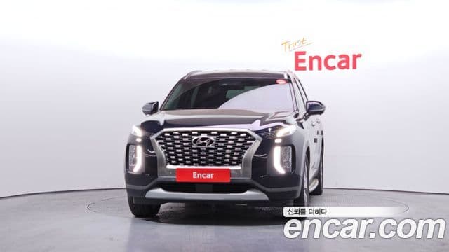 Hyundai Palisade Prestige, 2022 3